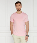 Футболка POLO RALPH LAUREN - пудро-розовый(710671438)