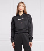 Худи Calvin Klein Performance - черный(00GWH1W300)