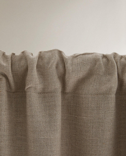 Штора Zara Home, 140х270 см, хлопок, 5131/032
