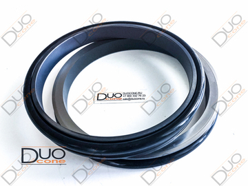 Плавающее уплотнение доукон 9W-6666 (9W6666) Caterpillar