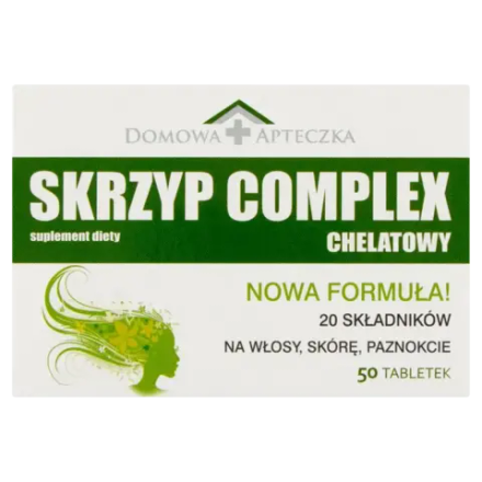 Домашняя аптека Хвощ полевой комплекс - 50 таблеток