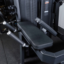 U3024D (E5024) Глют-машина. Ягодичные. Стек 95 кг