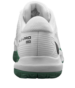 детские Кроссовки теннисные Wilson Rush Pro Ace JR - белый