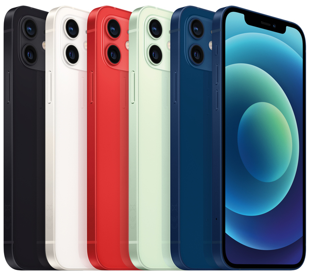 Apple iPhone 12 64GB Black