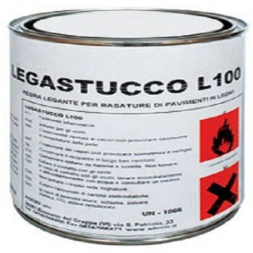 Паркетная химия Adeziv Legastucco L100