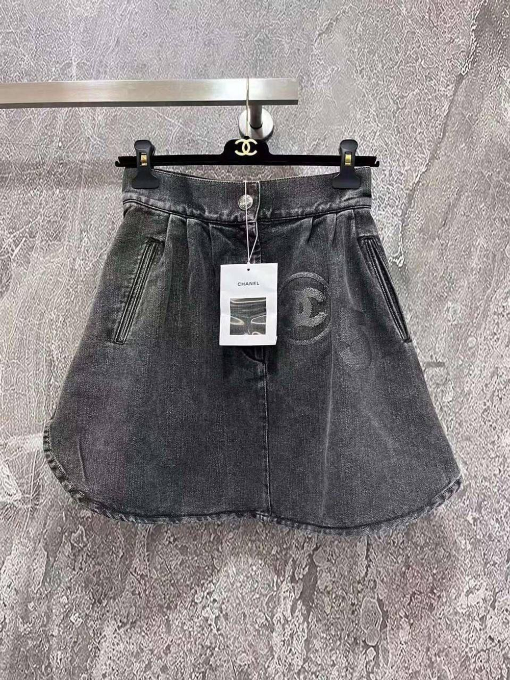 Юбка CHANEL