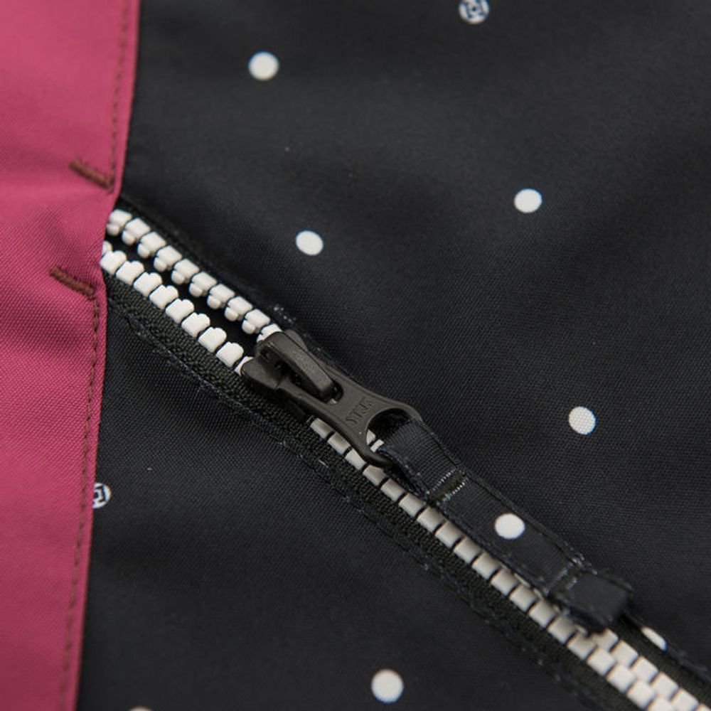 Куртка Horsefeathers JUDY JACKET (sangria/dots)