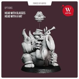 Миниатюра Hoilim the Corpulent