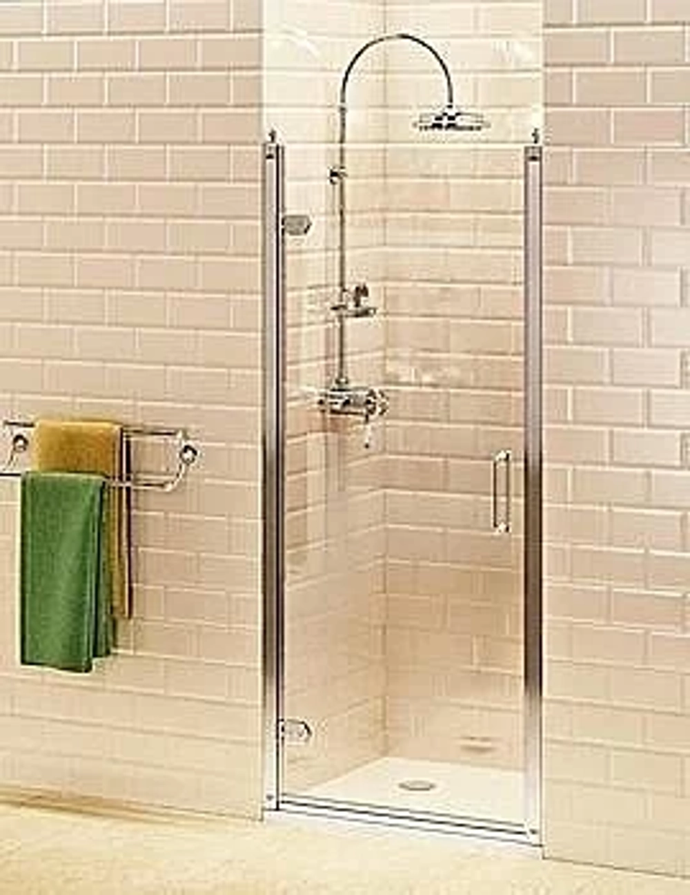 Душевая дверь Burlington C20