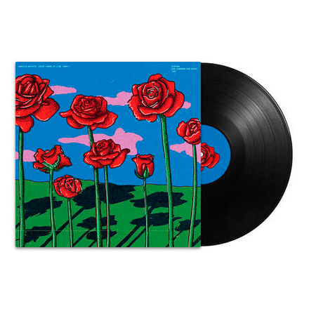 V/A 'Eight Years Of Love (Pt. 1)' (12" винил)