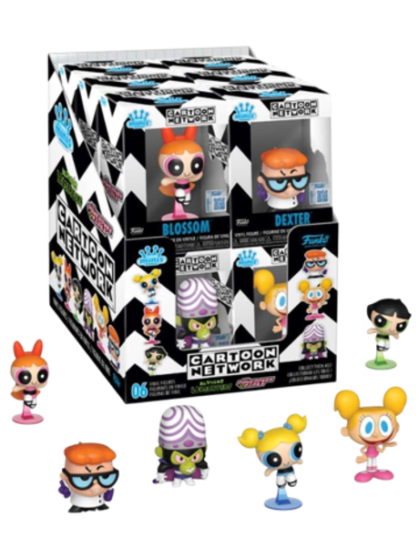 Рандомная Фигурка Funko Minis Warner Bros. Cartoons
