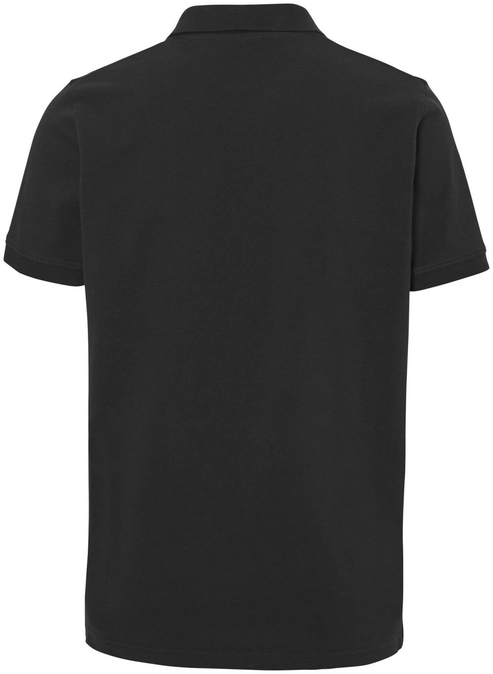 Поло мужское VILLE черный