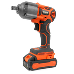 Гайковерт аккумуляторный Messer DCW9 05-41-094 ударный 750Нм М20 20В 4Ач