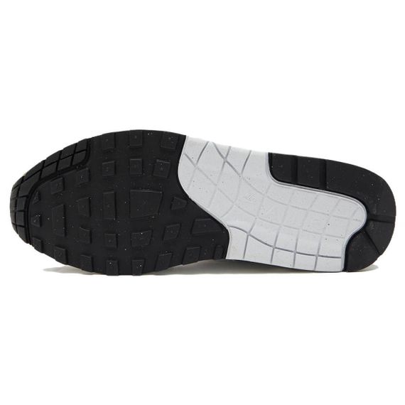 Nike Air Max 1- Высшая категория, Новый Топ Серо-зеленый Мужской