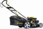 Газонокосилка бензиновая CHAMPION LM4630 самоходная