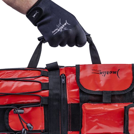 Буй Marlin Atoll красный