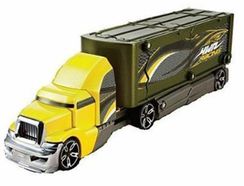 Hot Wheels Crashing Big Rigs Playset