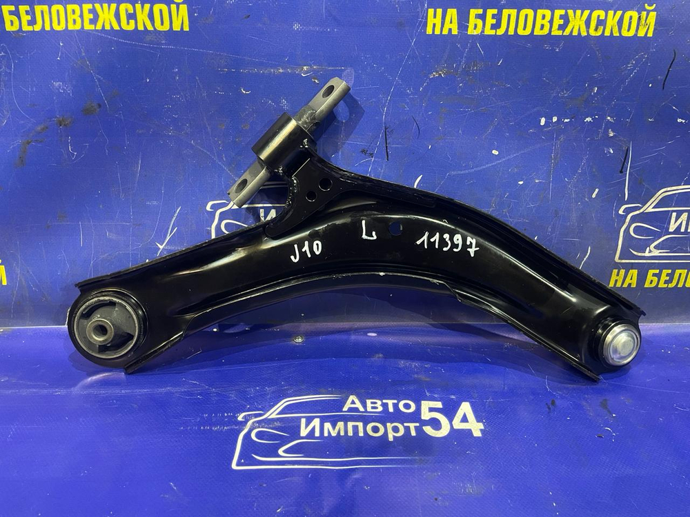 Рычаг передний левый NISSAN QASHQAI 2007-2014