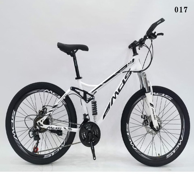 Велосипед 24 скоростной017