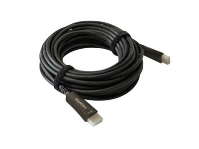 Кабель Digma HDMI 2.0 GOLD, 20м