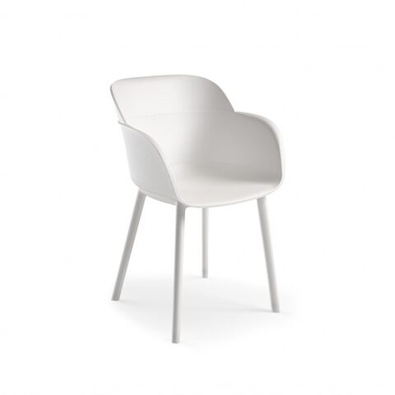 Кресло пластиковое SHELL-P Armchair