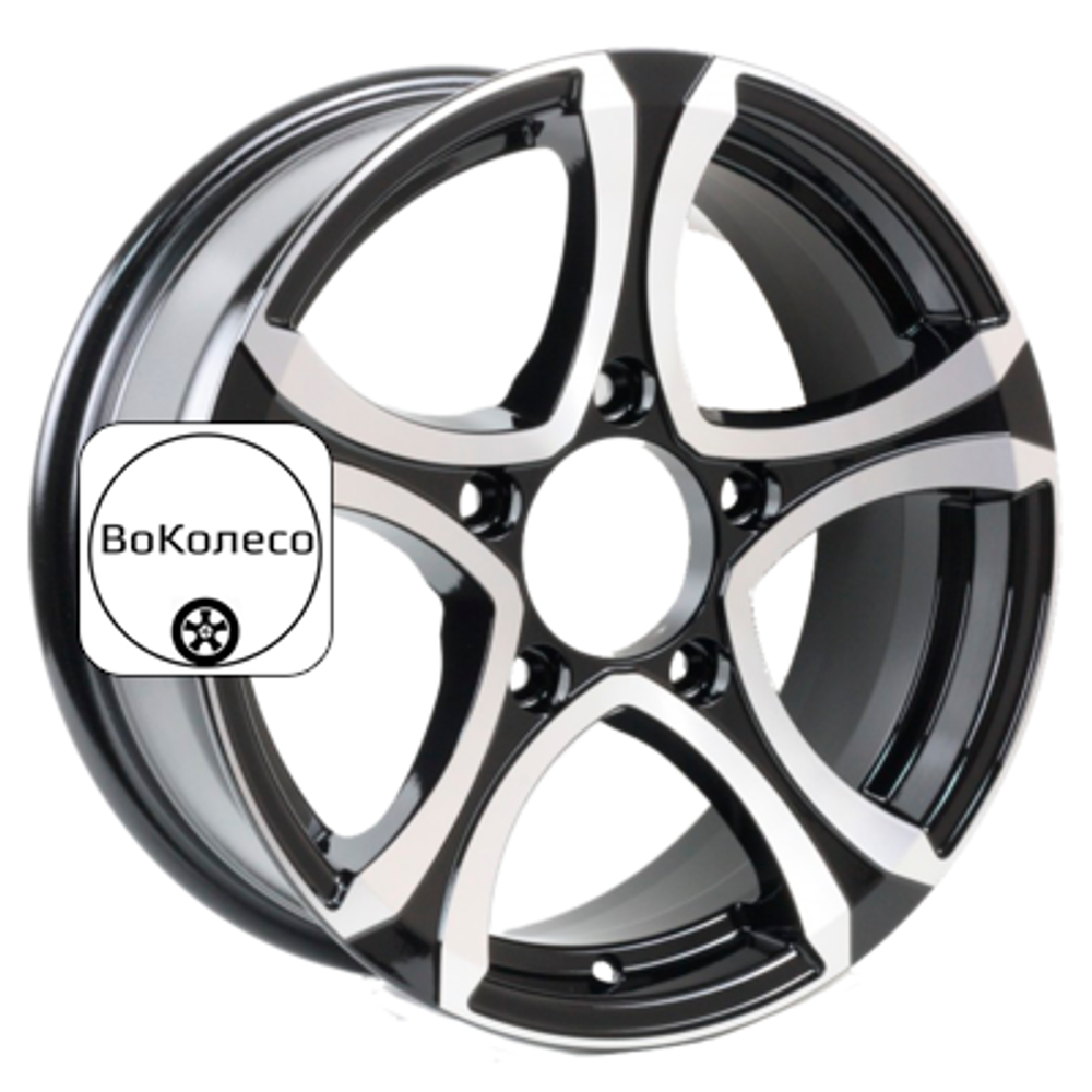 6,5x16/5x139,7 ET40 D98 1610 BD Venti