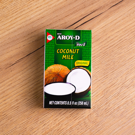 Кокосовое молоко Aroy 200 мл