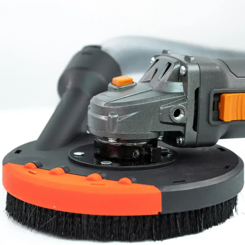 Шлифовальный кожух на болгарку 125 мм - 150 мм