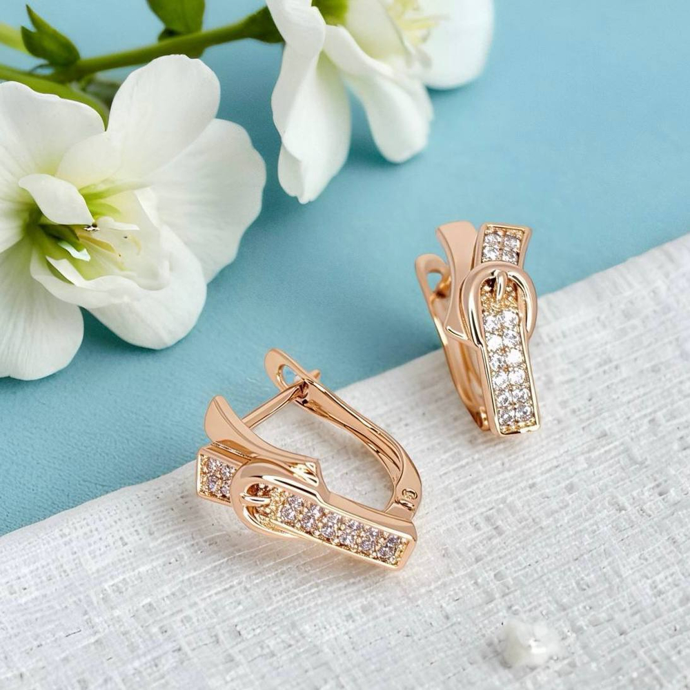 Серьги Xuping - арт259