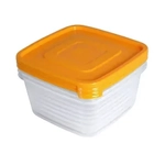 Набор контейнеров 3шт «Унико» (3х0,9л) С213