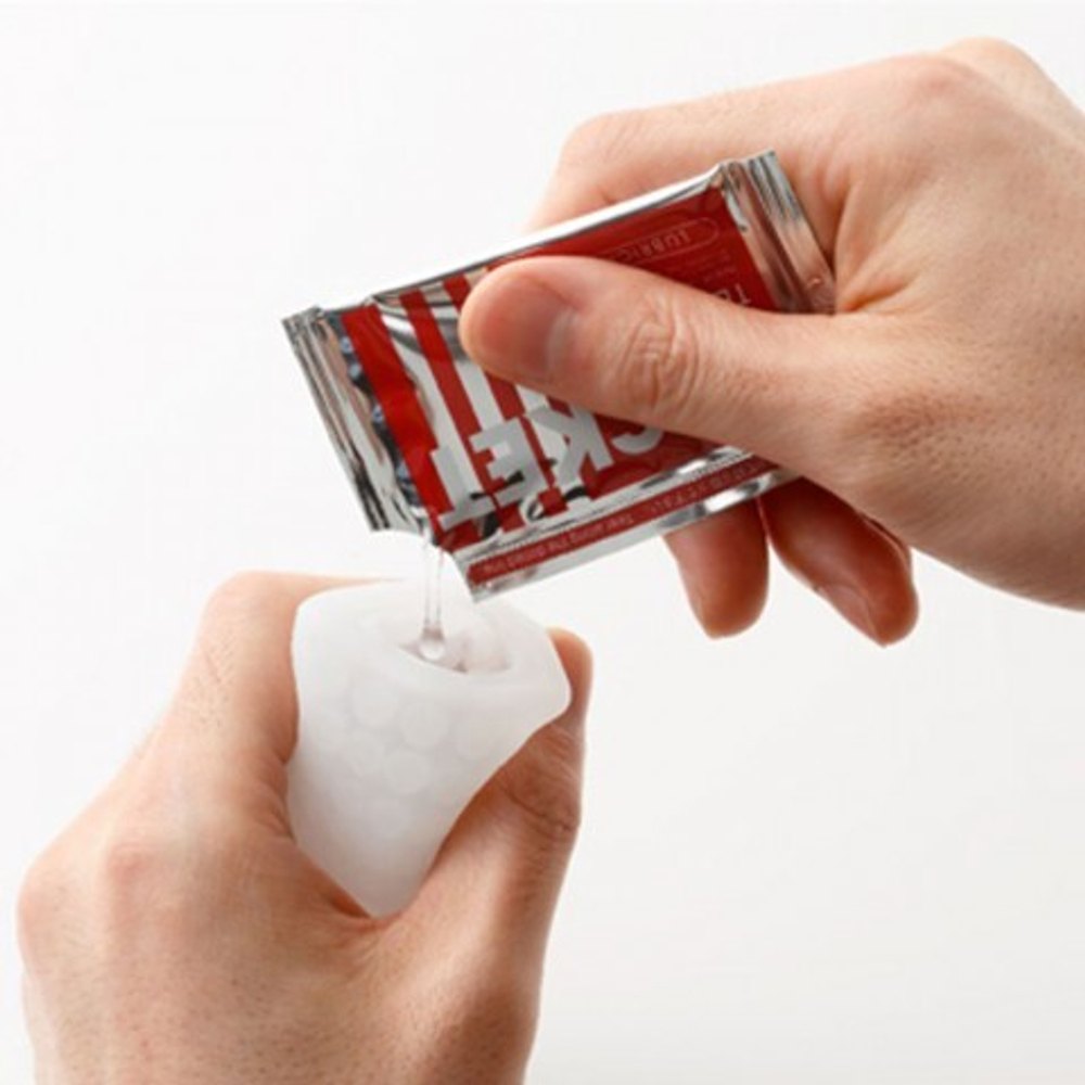 TENGA Pocket Мастурбатор Wave Line