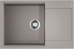 Мойка Omoikiri Daisen 78-LB-GR Artgranit/leningrad grey (арт.4993690)