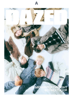 Журнал Dazed - 2025. 11 BOYNEXTDOOR