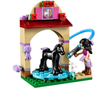 LEGO Friends: Салон для жеребят 41123 — Foal's Washing Station — Лего Френдз Подружки