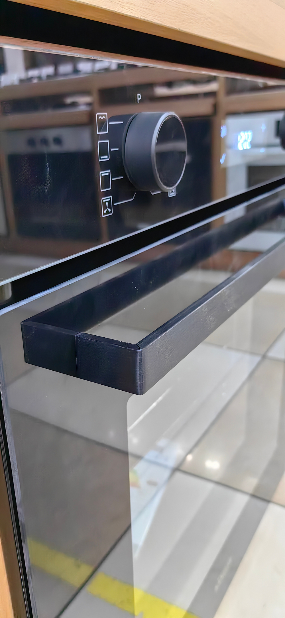 электрическая духовка O 527 S