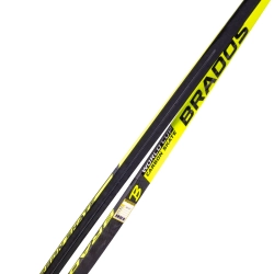 Лыжи беговые Brados Skate Carbon Yellow*