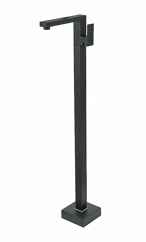 Смеситель для раковины Webert Pegaso PE832101560 черный матовый