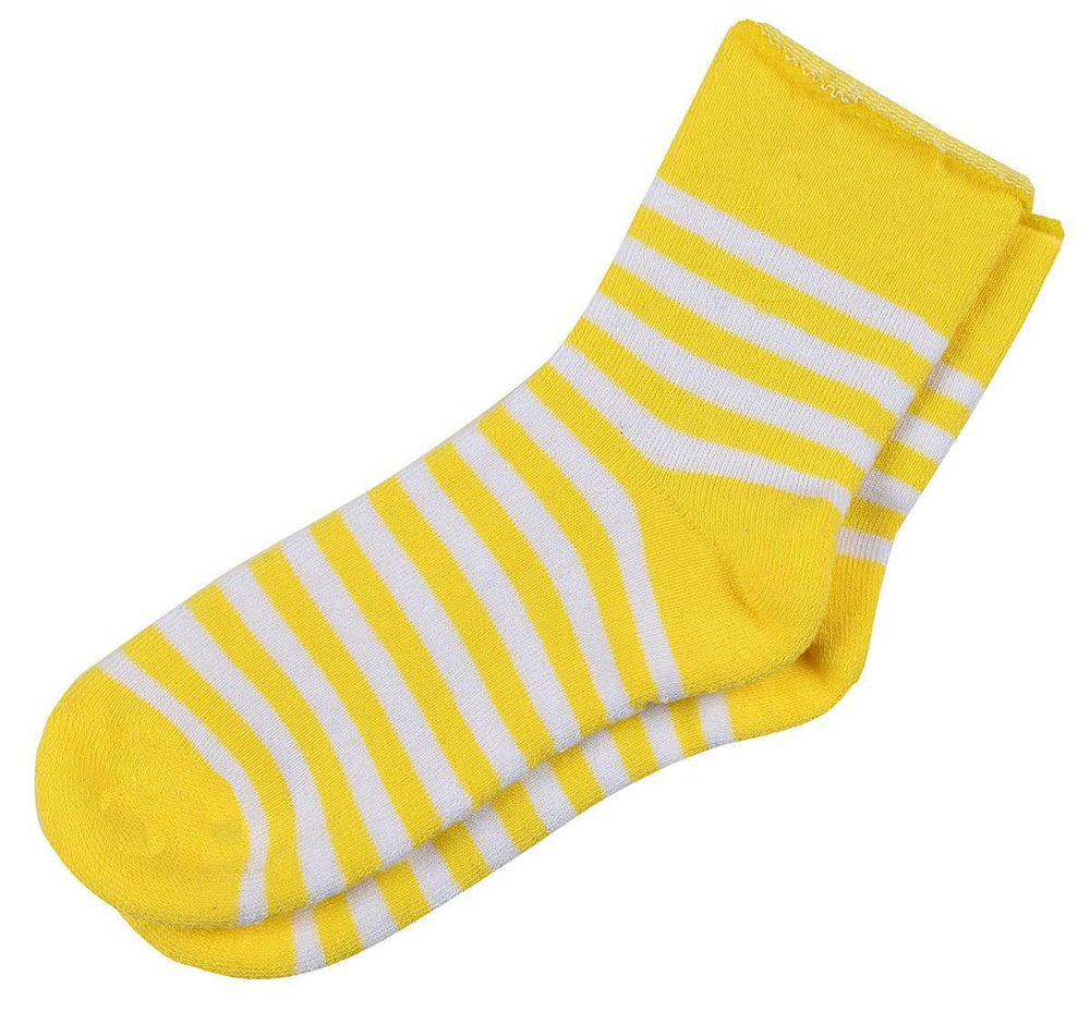Носки махровые детские 1С204, полоса., 18р. (Маритекс), 1 шт.