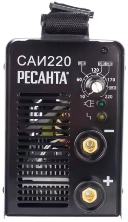 Сварочный инвертор Ресанта САИ 220 (65/3)