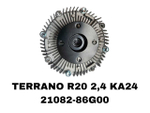 ТЕРМО МУФТА TERRANO R20,D22 KA24, PICKUP VG30 3.0