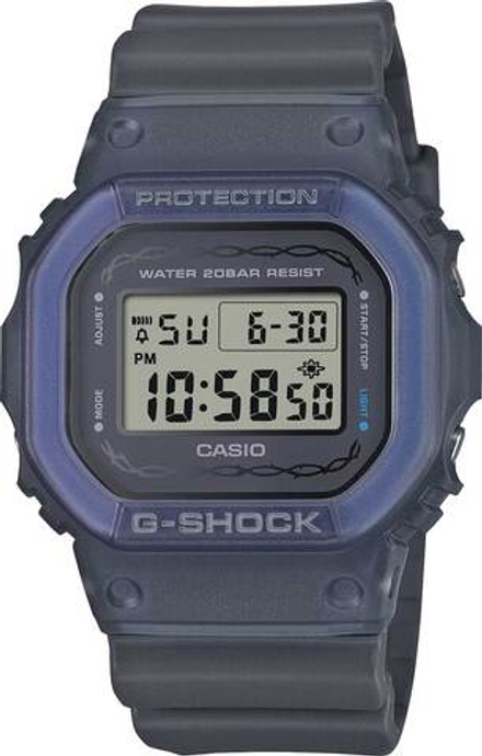 Часы Casio DW-5600RS-8