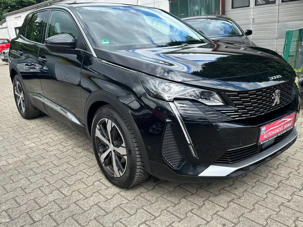Peugeot 3008 Allure