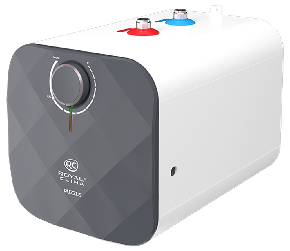 Электрический водонагреватель серии PUZZLE RWH-P7-CEU