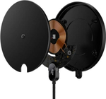 Зарядное устройство Baseus Digital Display Gen 2 Qi 15W черный