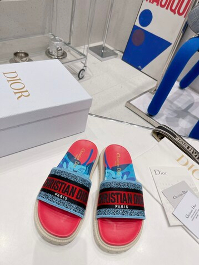 Christian Dior Dway Slide
