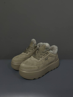 Ugg Натуральная замша