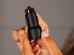 Модулятор АЗУ Xiaomi Mojietu Smart Car Charger 3S 2-USB (BFQ04RM)