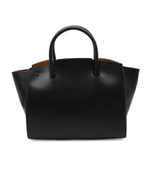 Кожаная сумка через плечо Genesi Furla - черный(WB00811 BX0053)