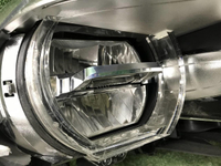 Битая Фара правая BMW X5 F15 (15-18) Adaptive LED