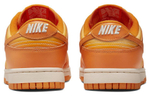 Кроссовки Nike Dunk Low Magma Orange (Женская размерная сетка)